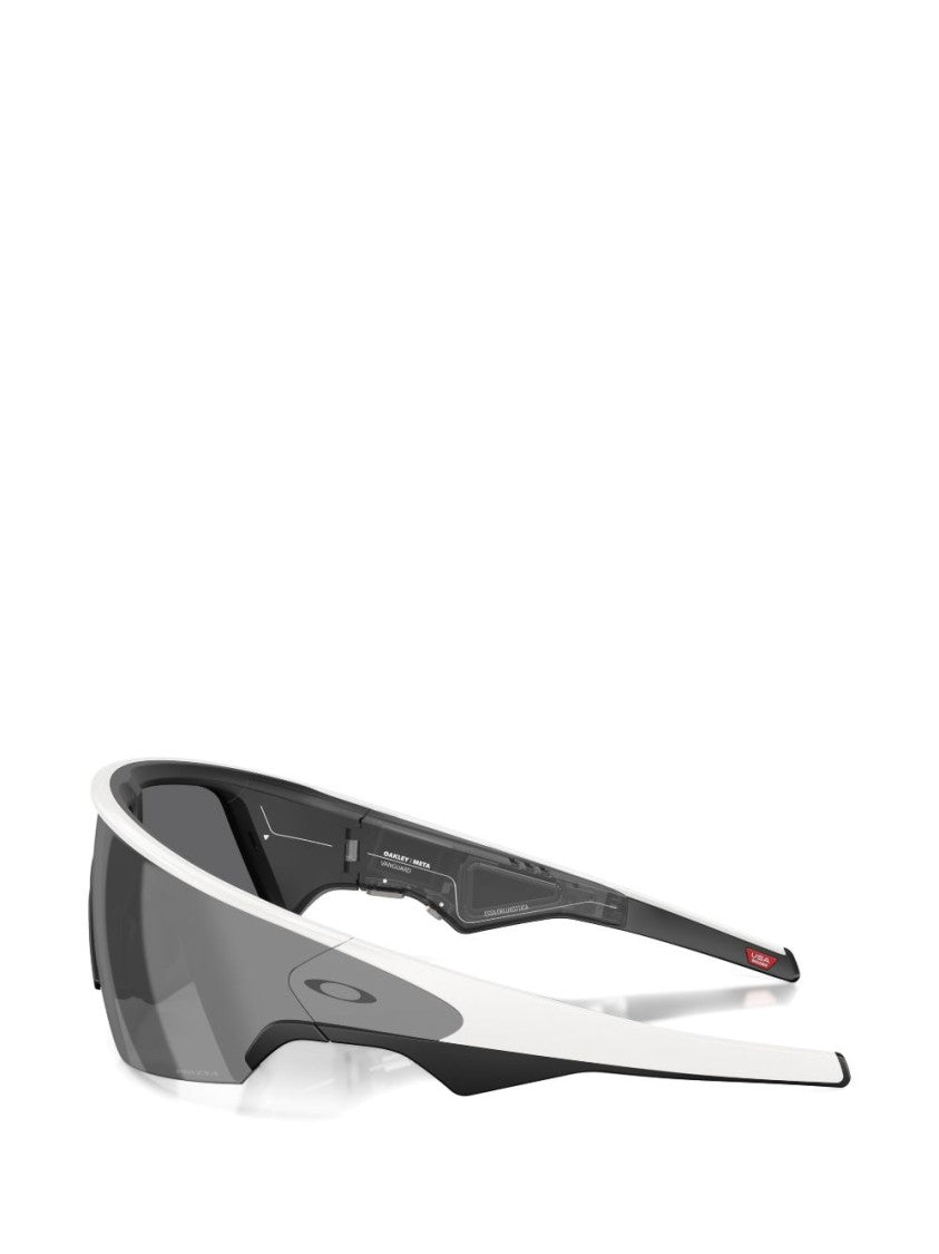 Oakley X Meta Wraparound Design Sunglasses
