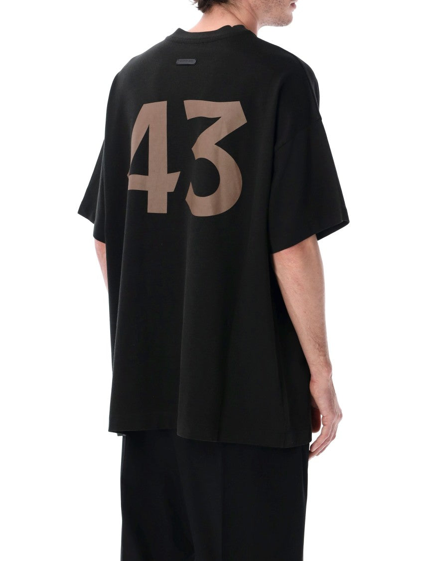 Fear Of God Relaxed-Fit Vintage-Inspired Jersey T-Shirt