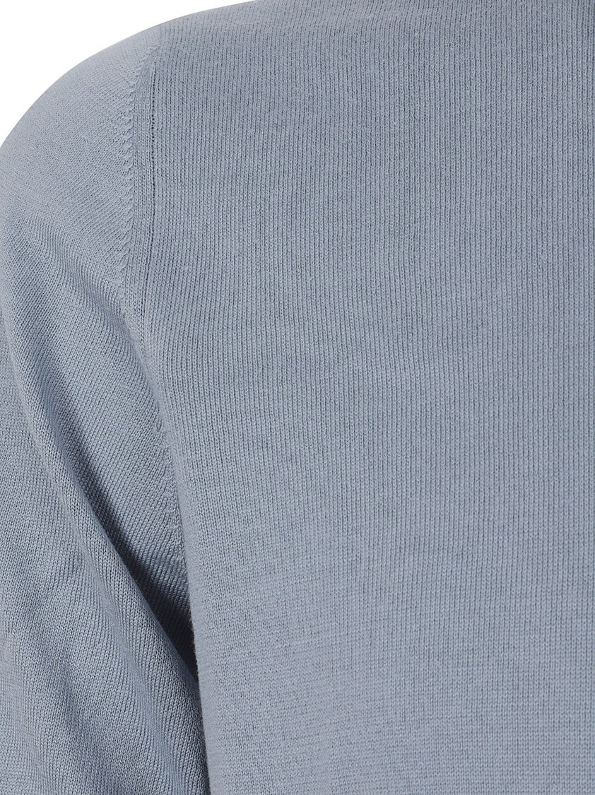 Brunello Cucinelli Short-Sleeved Polo Shirt