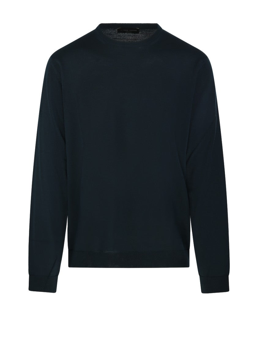 Roberto Collina Round Neck Sweater