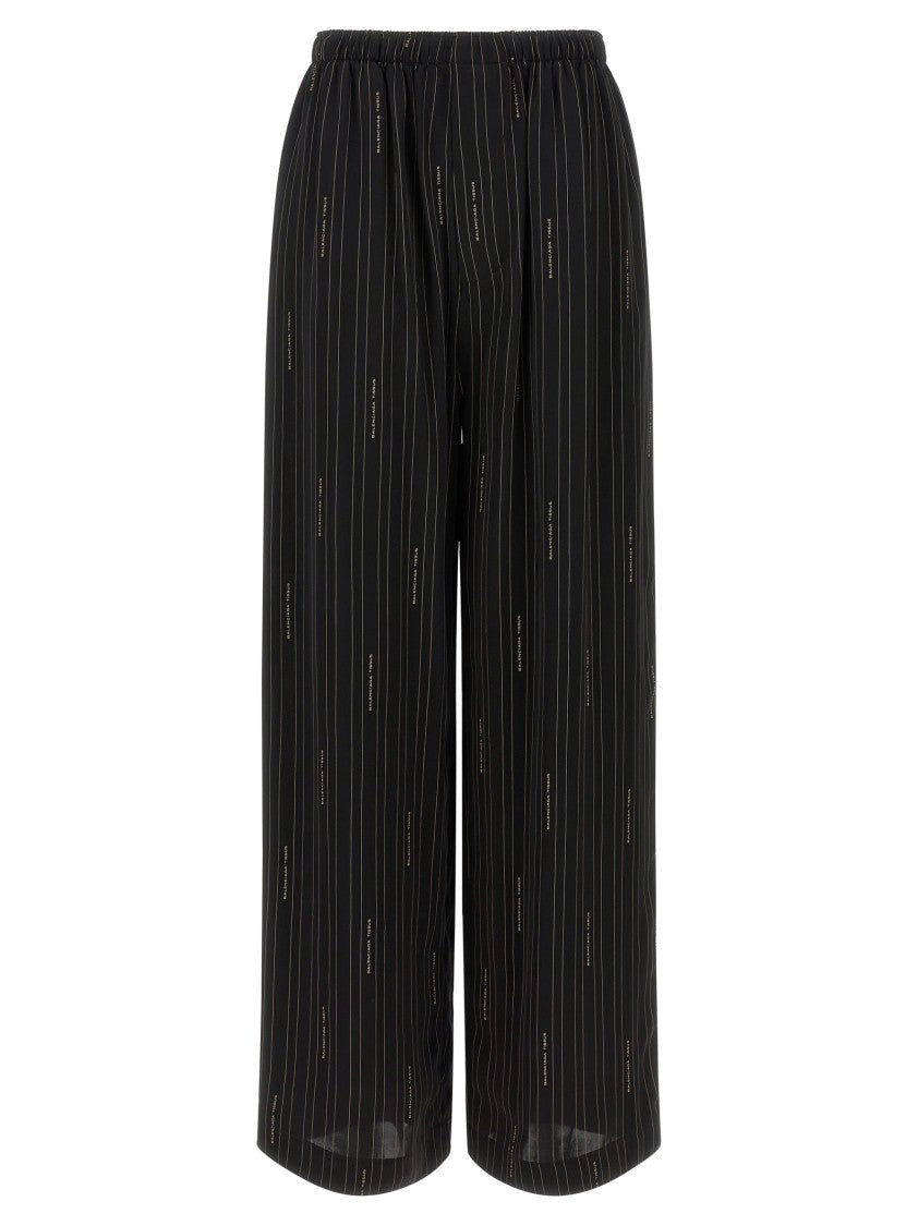 Balenciaga Striped Pants