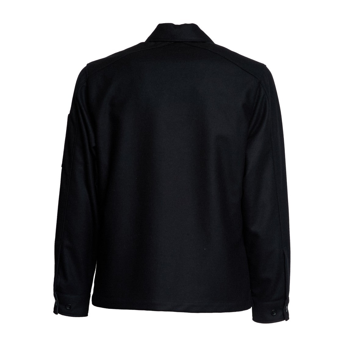 C.P. Company Felt Overshirt