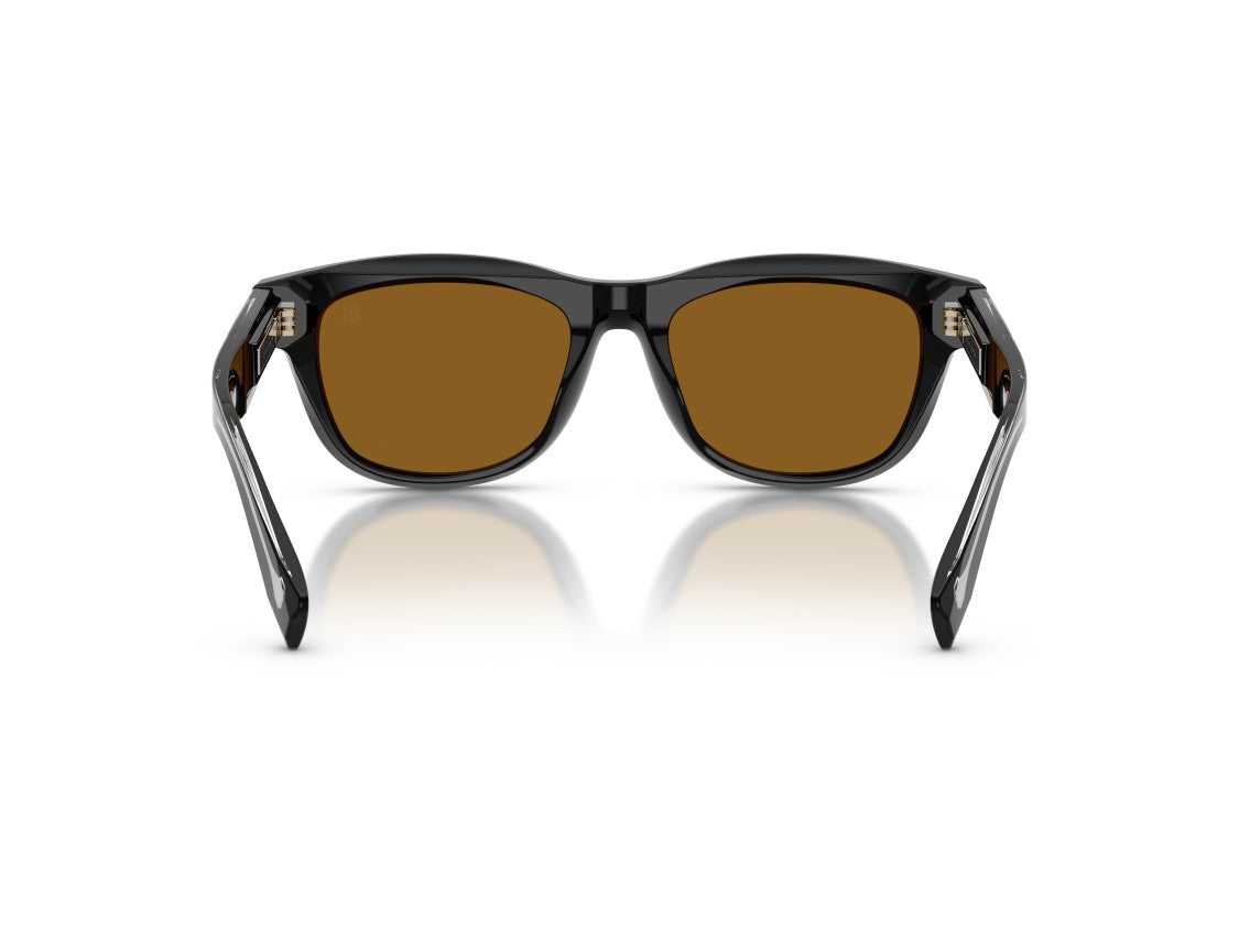 Brunello Cucinelli Silver 0Bc3016s Acetate Square Sunglasses