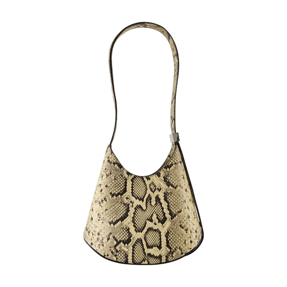 Jil Sander Eldorado Small Shoulder Bag - Leather - Printed