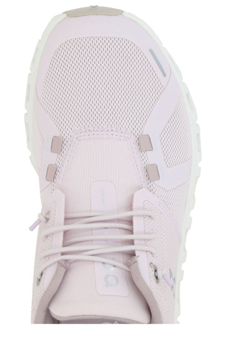 On Cloud 6 Sneakers – Pink