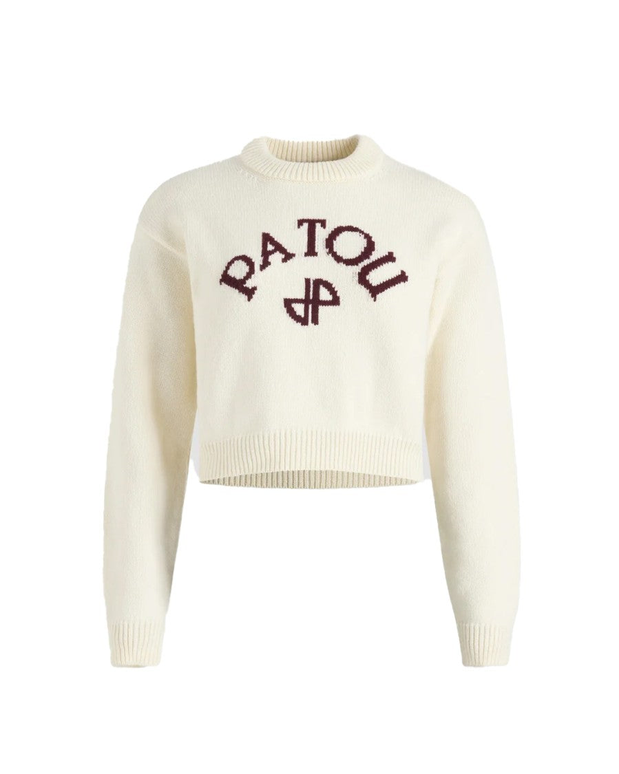 Patou Wool And Cashmere Jumper