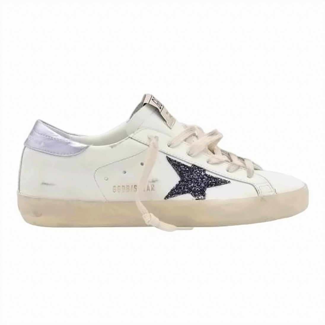Golden Goose Classic Low-Top Sneakers With Distressed Sole