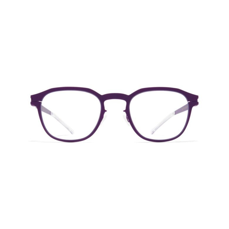 Mykita Idris Rounded Square Frame Eyeglasses