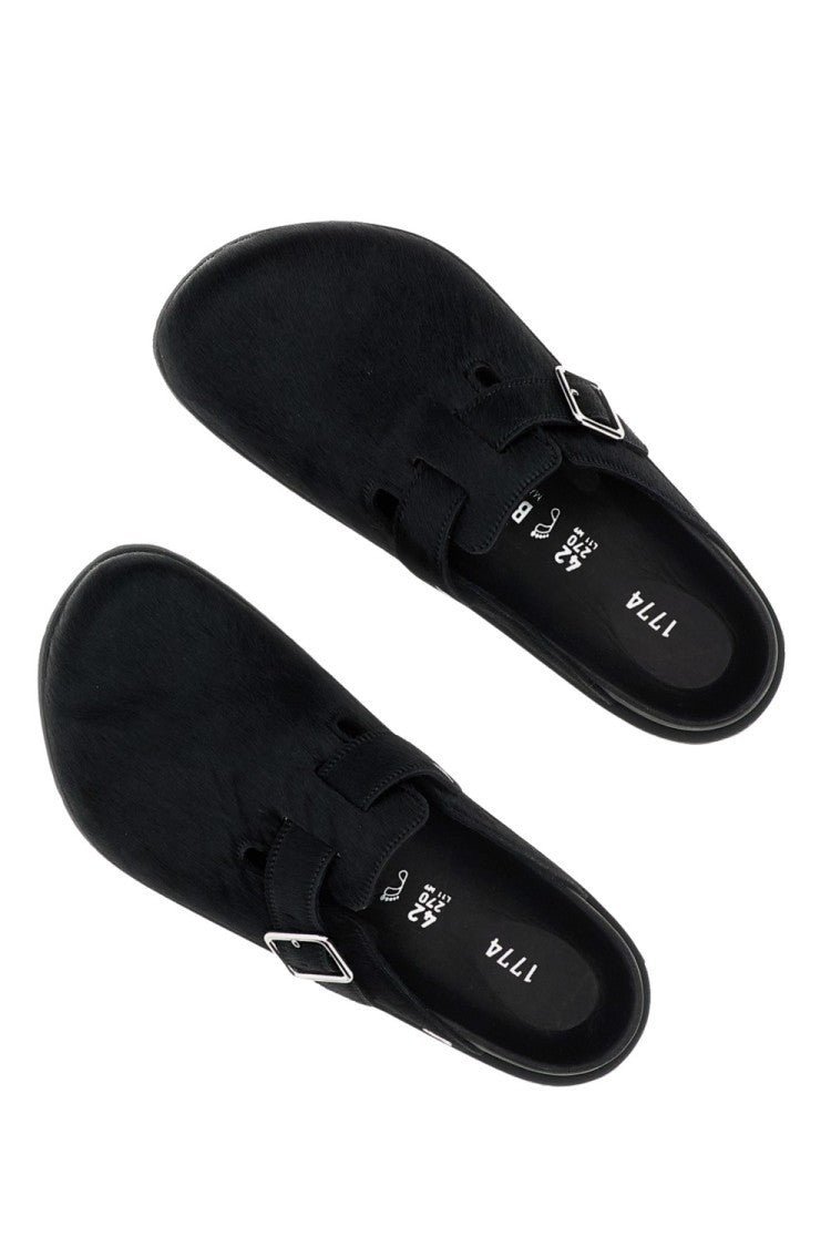 Birkenstock Boston Pony Hair Exq 1774