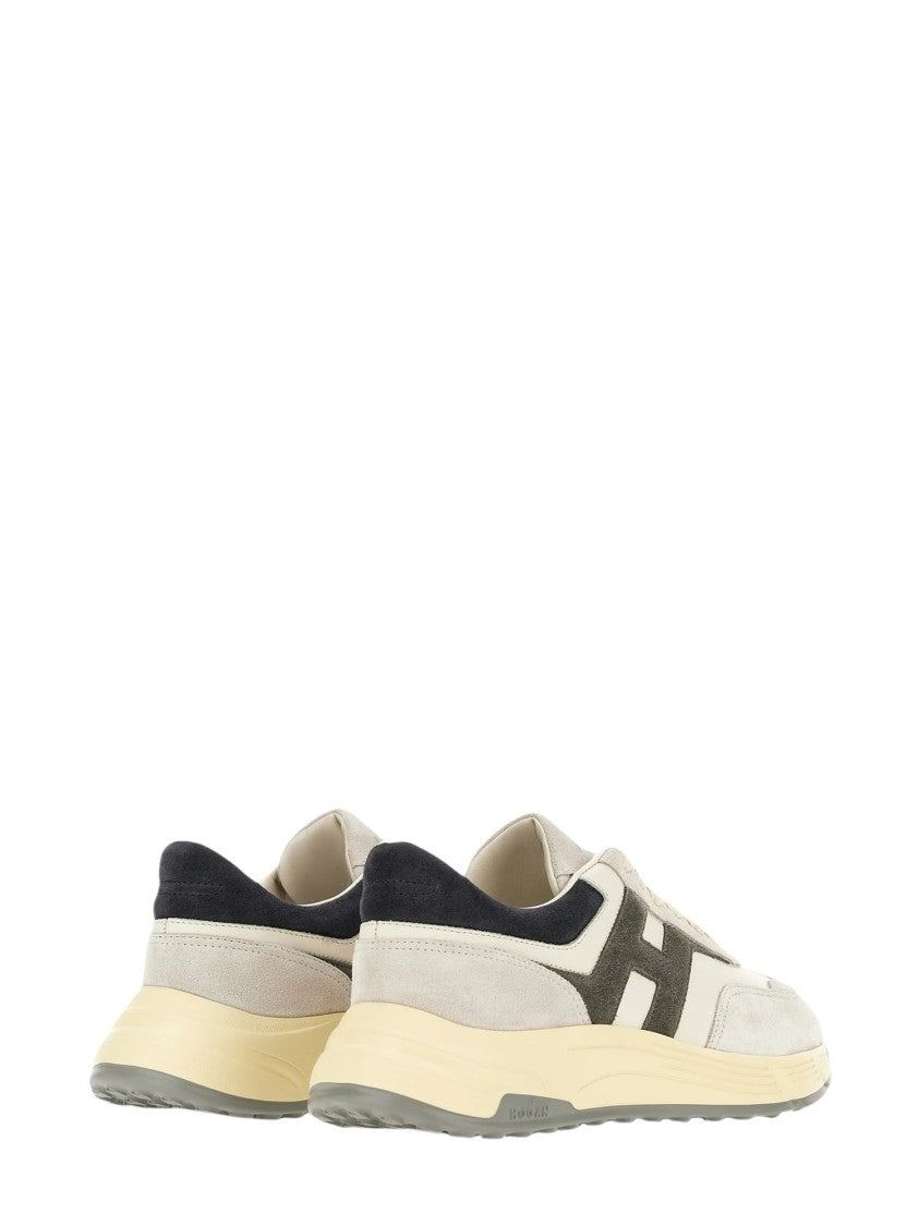 Hogan Hyperlight Panelled Sneakers