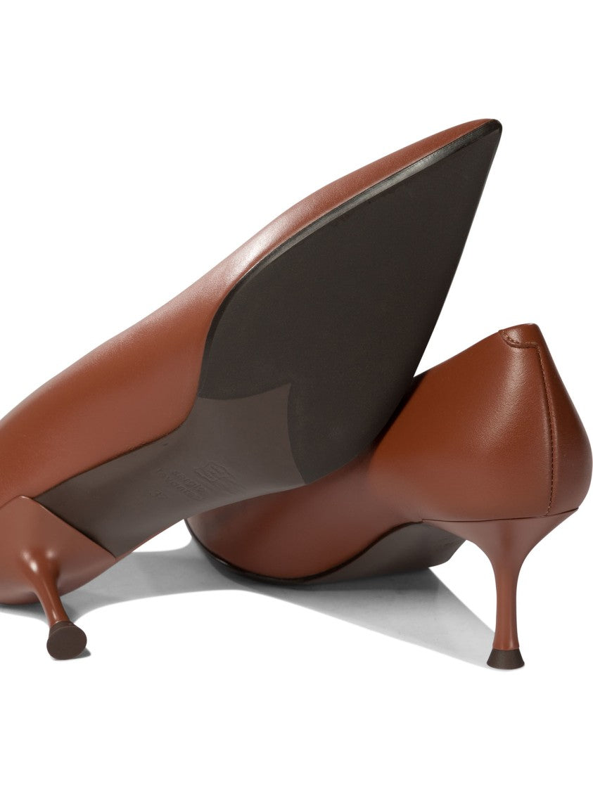 Sergio Levantesi "Ella" Pumps