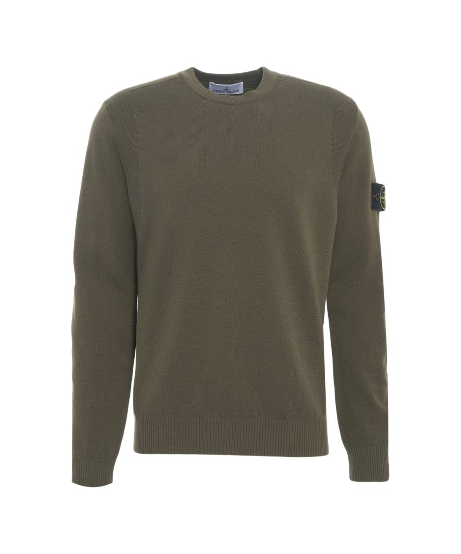 Stone Island Fine Knit Sweater