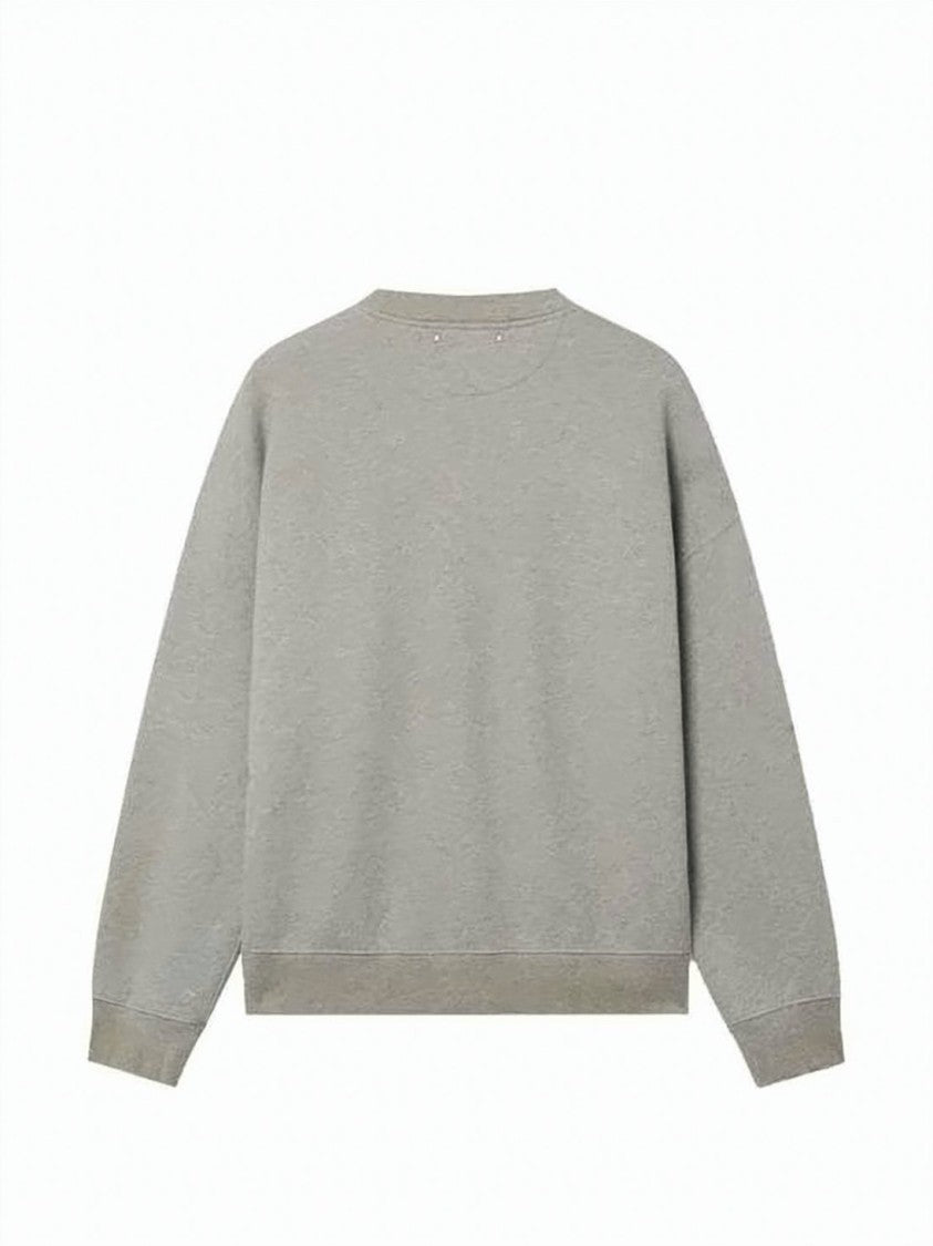 Golden Goose Relaxed-Fit Graphic Print Long-Sleeve Sweatshirt
