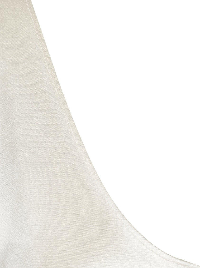 Almada Label Romy Satin Top