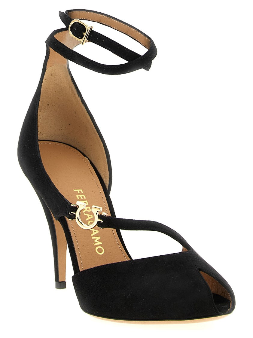 Ferragamo 'Molly' Sandals