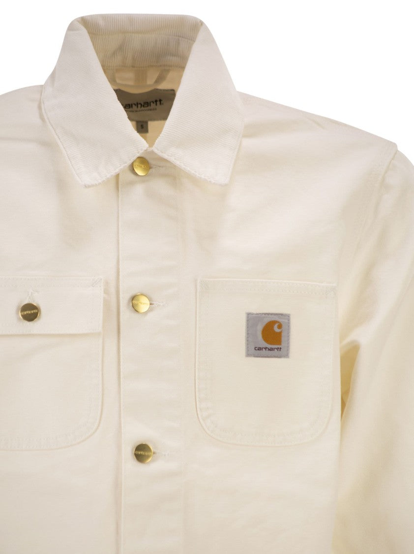Carhartt Wip Michigan - Cotton Jacket