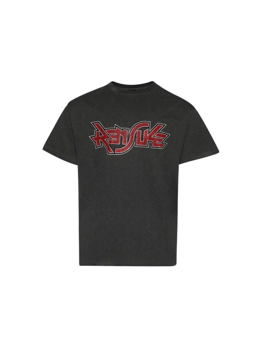 Rensuke Tokyo Graphic Loose Tee Grey