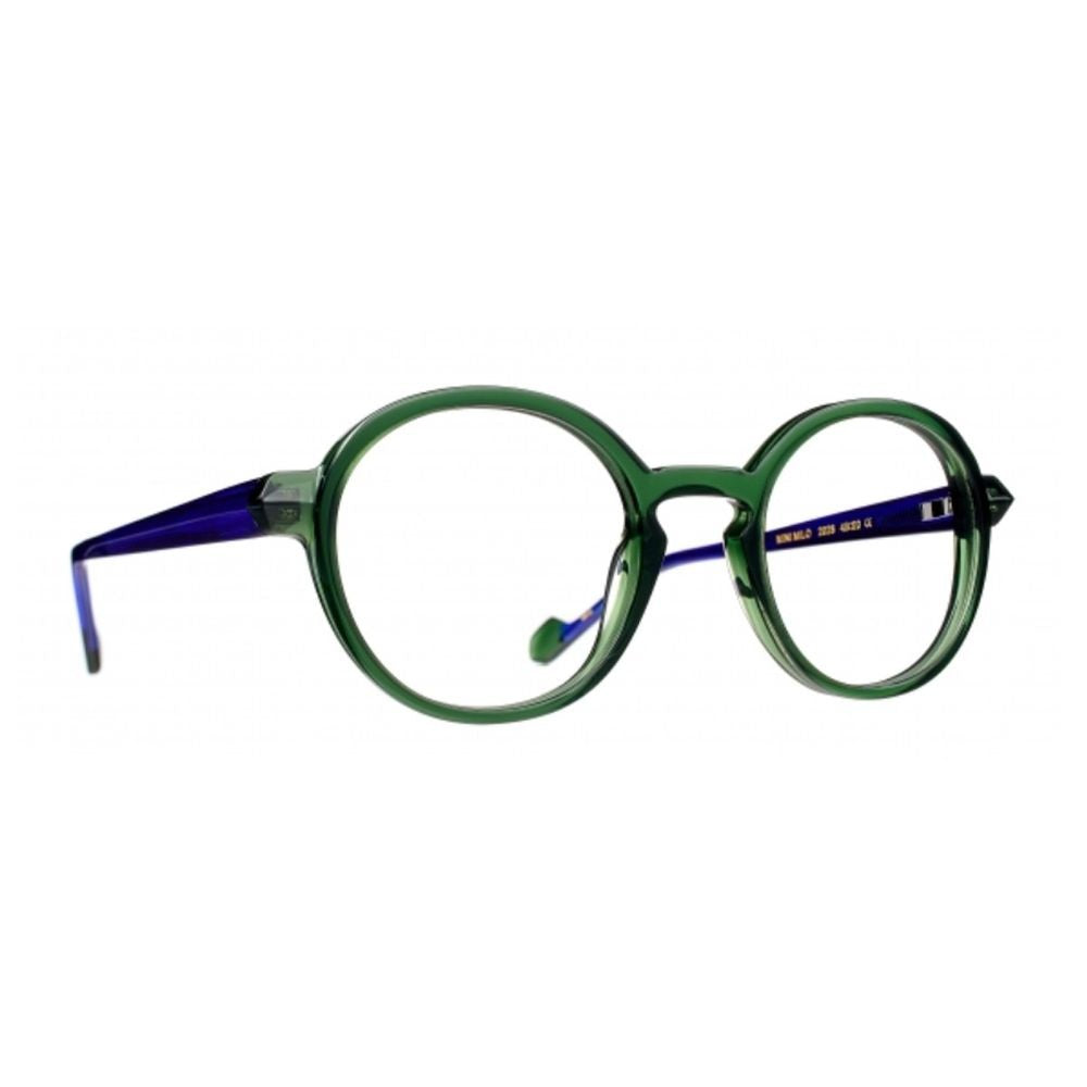 Caroline Abram Tete À Lunettes