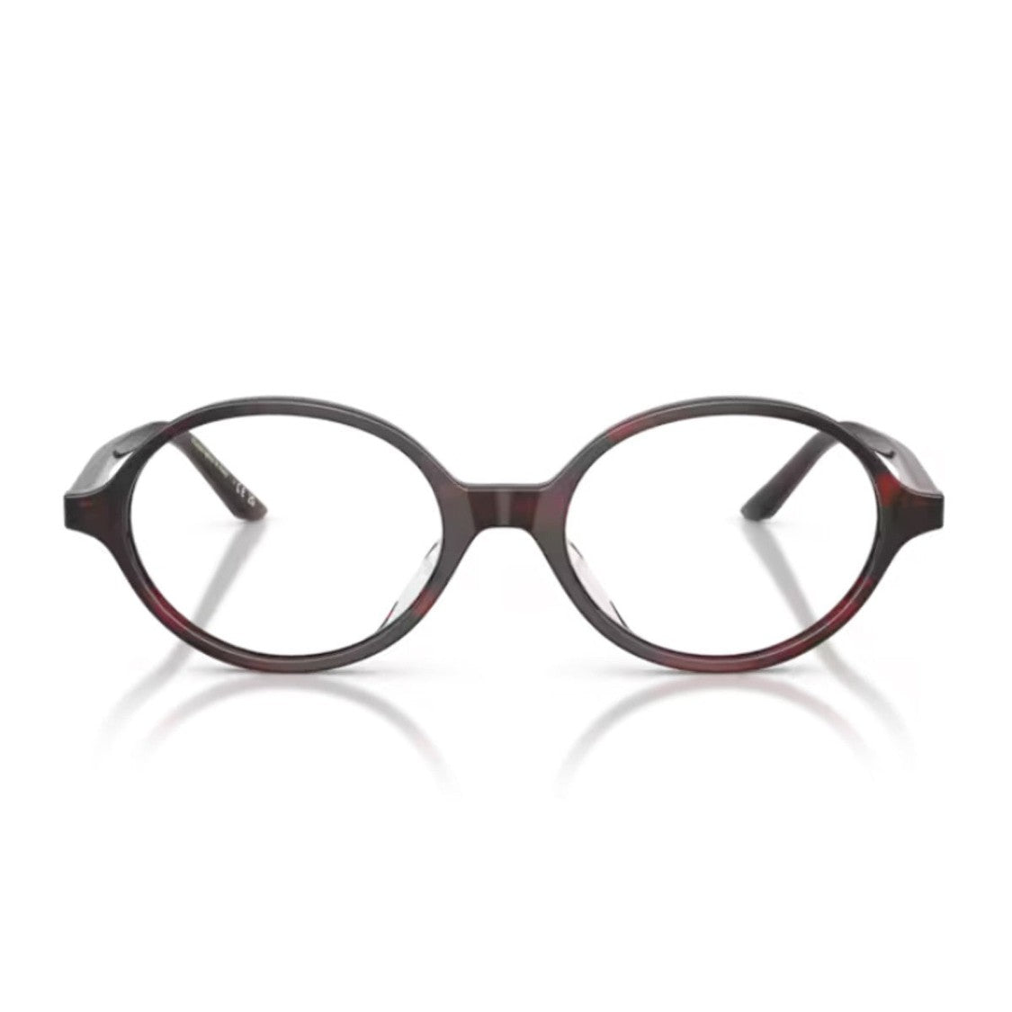 Oliver Peoples Bordeaux Ov5574u - 2000Rx Collection Khaite Acetate Oval Sunglasses