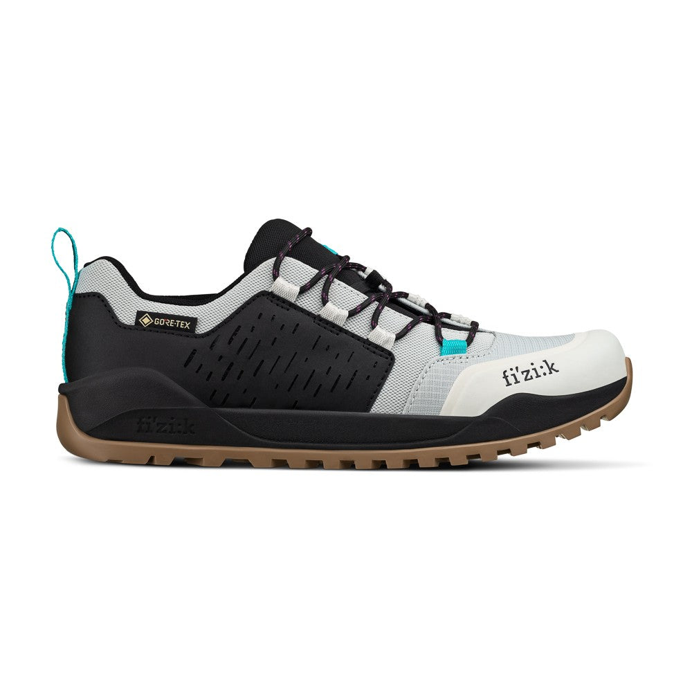 Fizik Ergonomic Lace-Up Sneakers With Gore-Tex Membrane