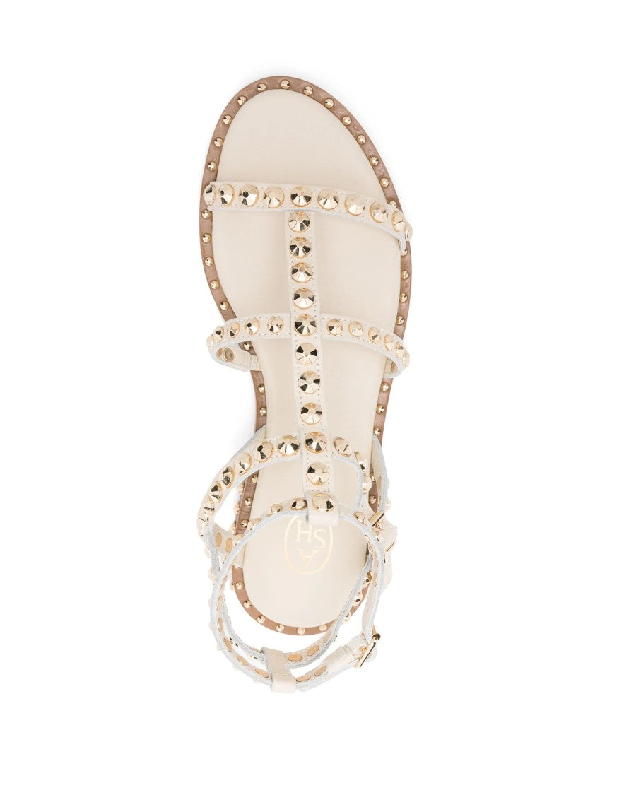 Ash Precious White Sandal