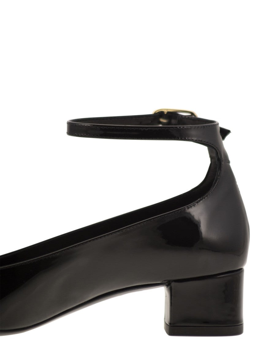 Stuart Weitzman Jane - Ankle-Strap Pumps