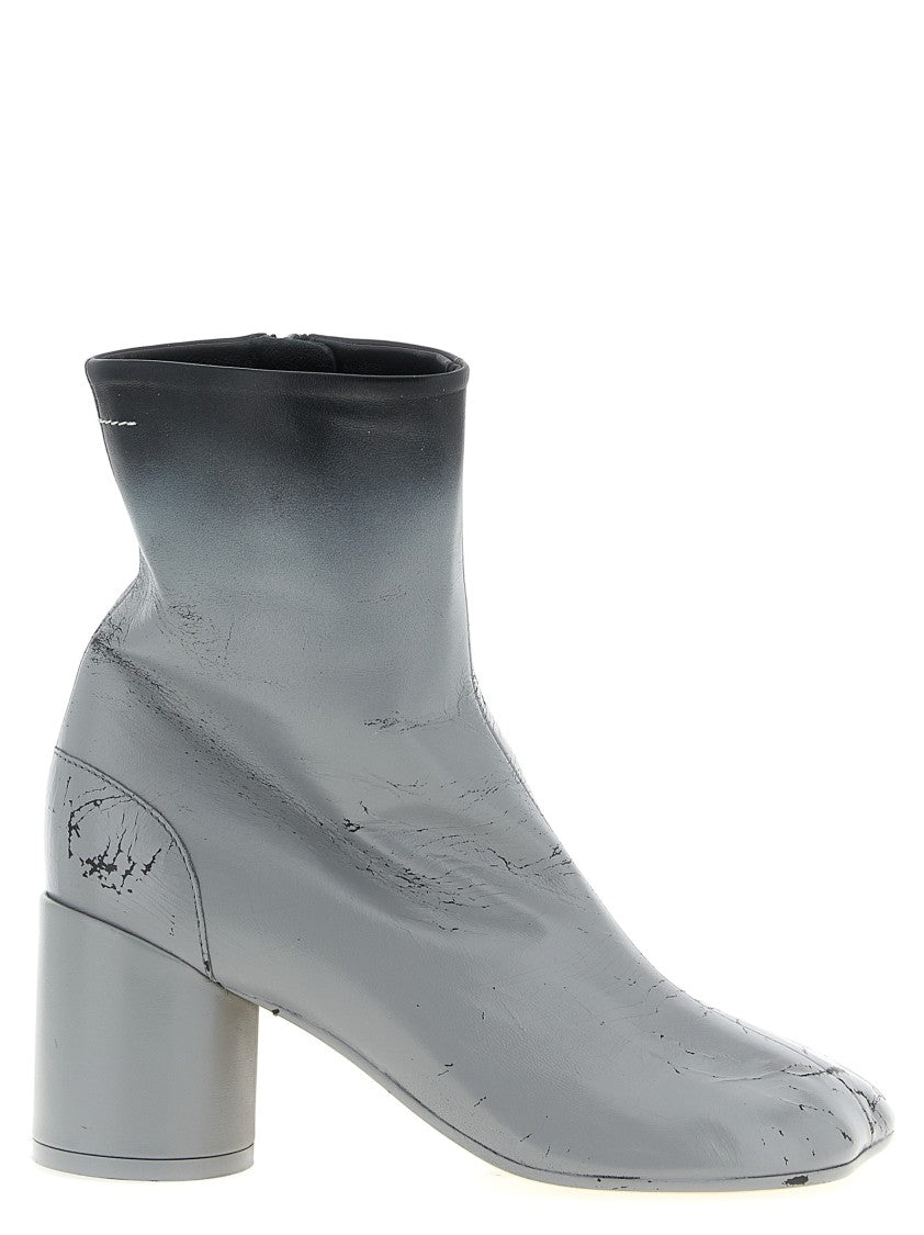 Mm6 By Maison Margiela Anatomic' Ankle Boots
