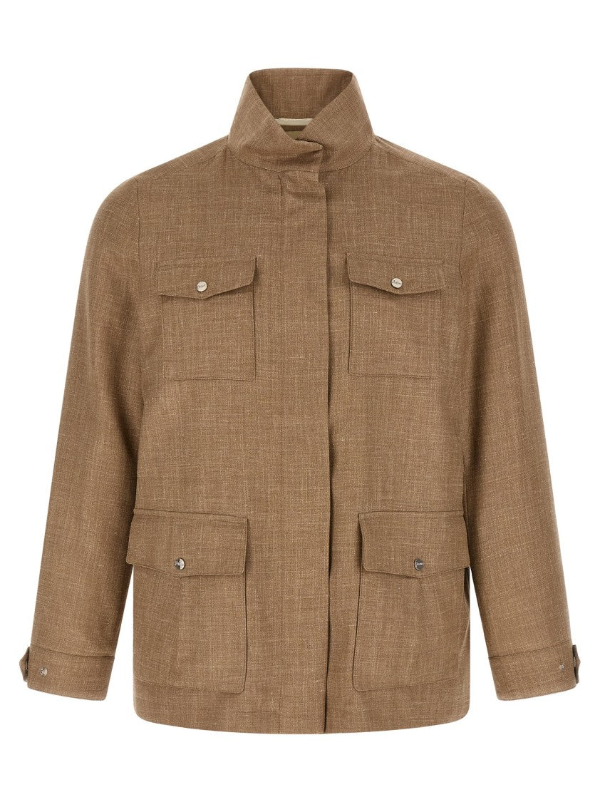 Herno 'Field' Jacket