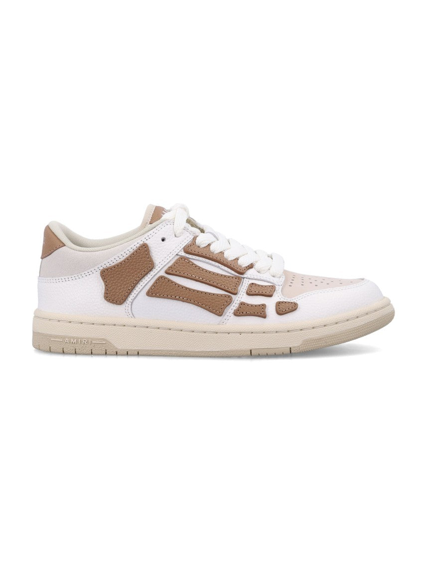 Amiri Skel Top Low Sneakers