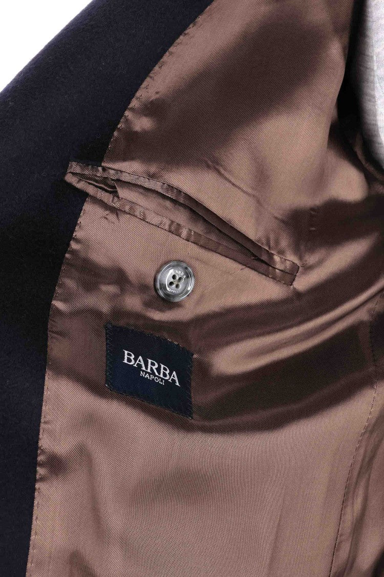 Barba Pure Cashmere Coat