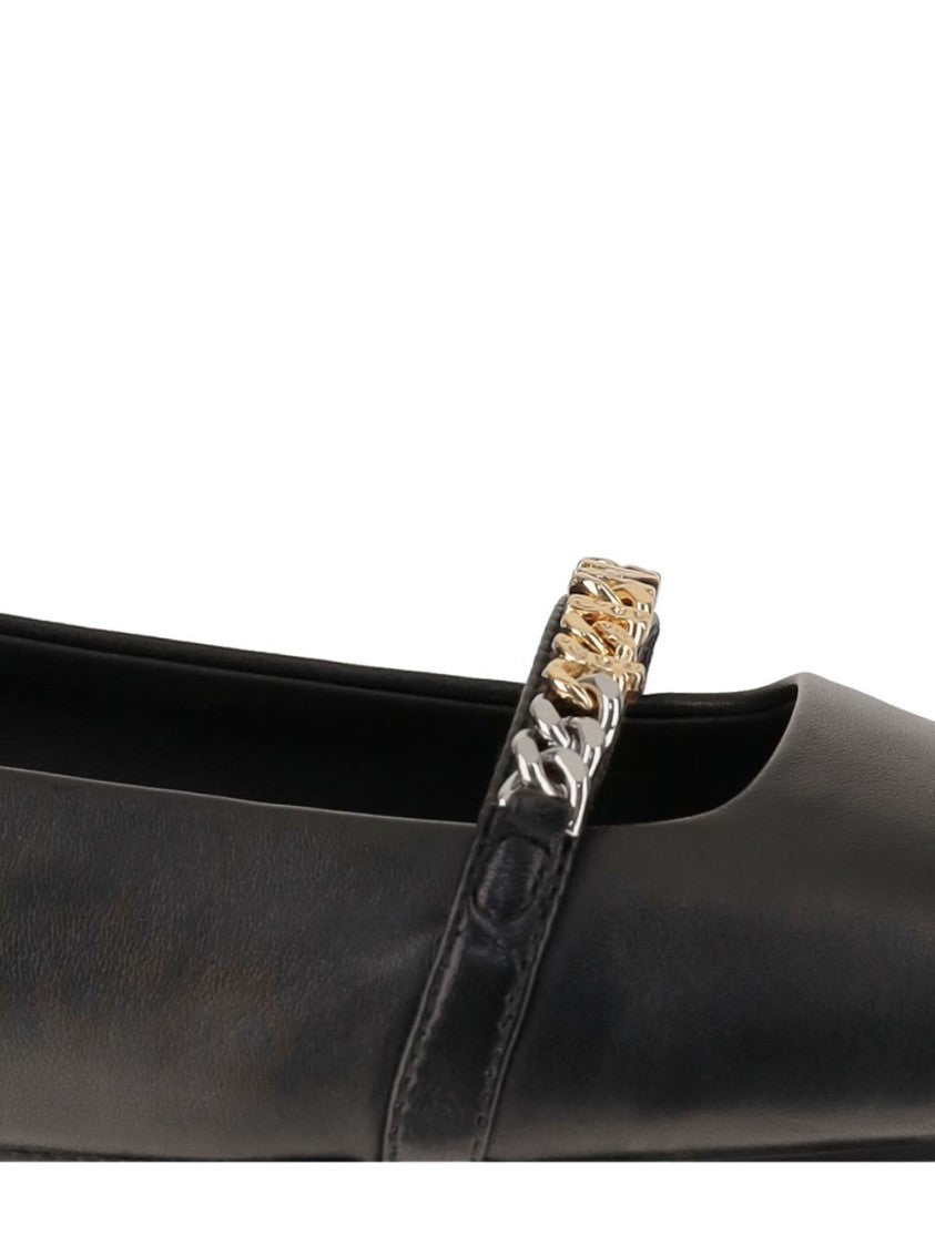 Pinko Pointed Toe Flat Shoes