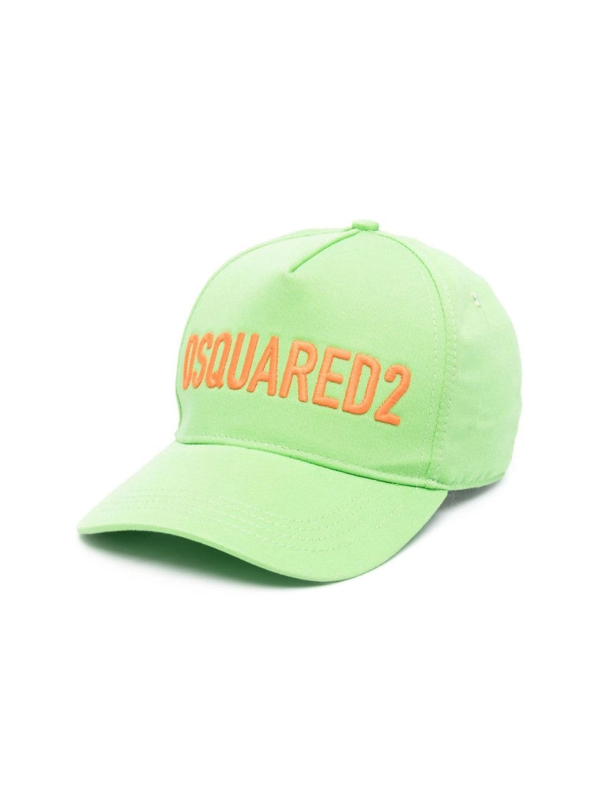 Dsquared2 Embroidered Logo Baseball Cap