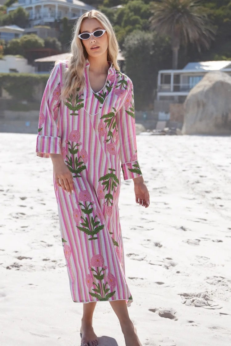 Miss June Charly Long Dress