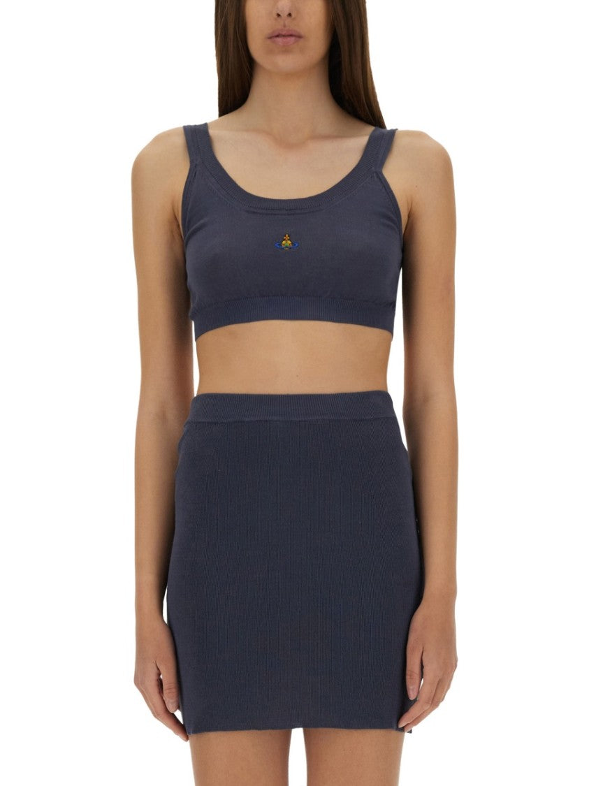 Vivienne Westwood "Bea Bra" Top