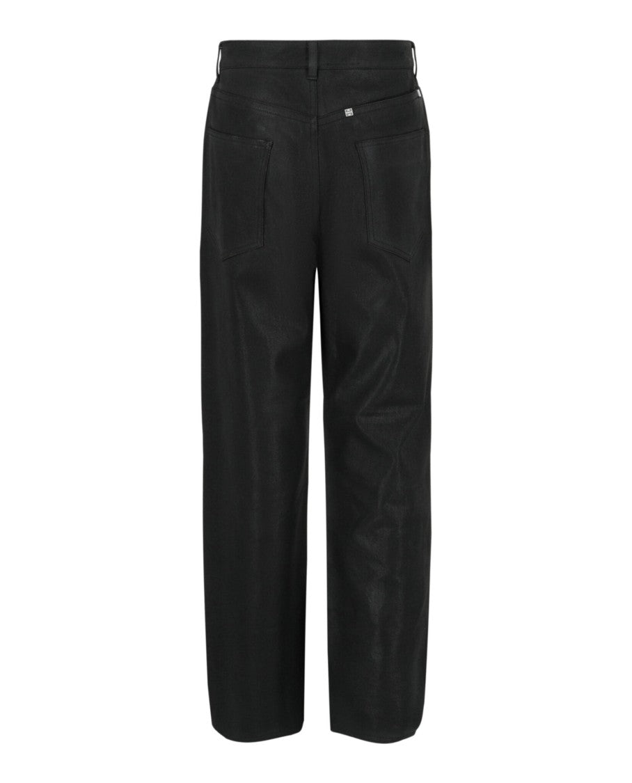 Givenchy Coated Denim Jeans