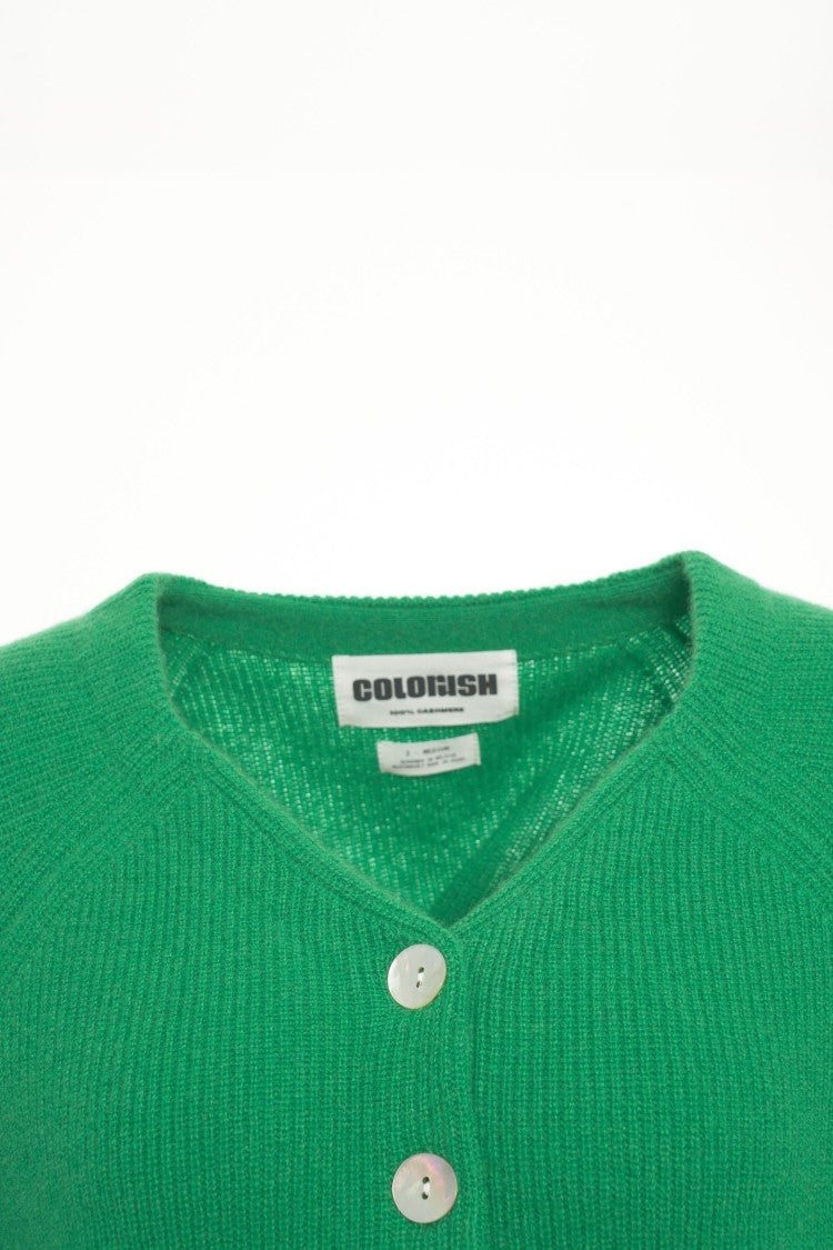 Crush Semara' Cashmere Cardigan