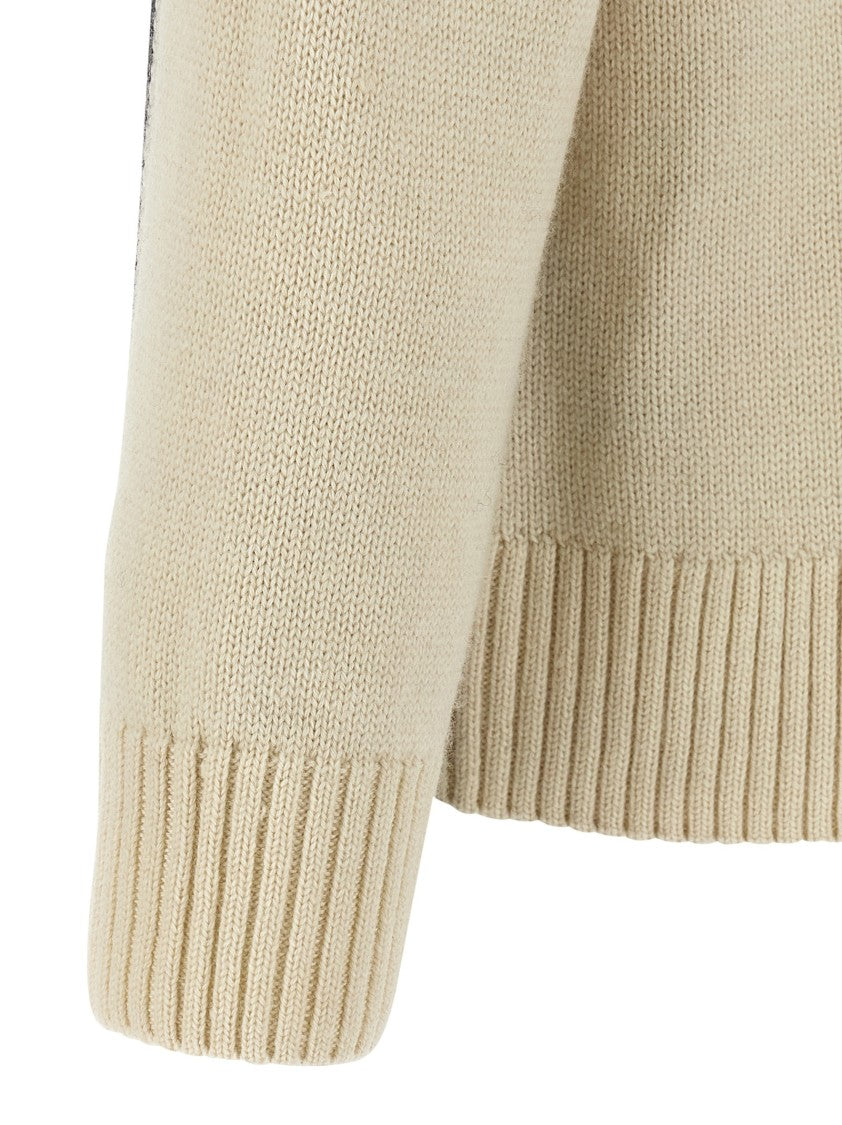 J. W. Anderson 'Two Tone' Sweater