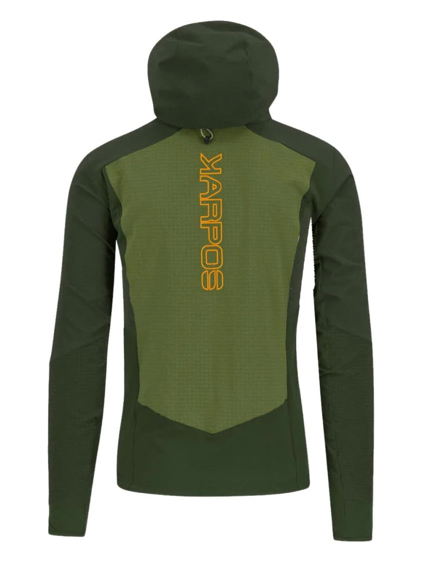 Karpos Jellow Green Lede Jacket