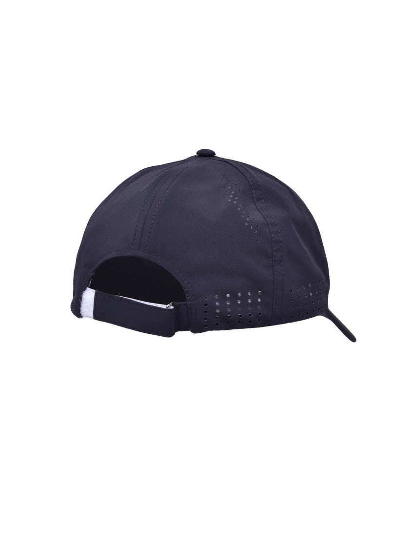 Brunello Cucinelli Multicolor Nylon-Blend Cap
