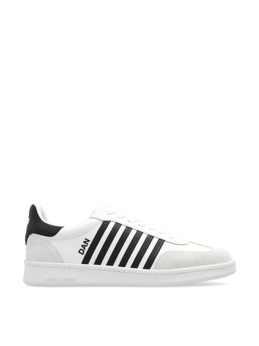 Dsquared2 Boxer Low-Top Sneakers