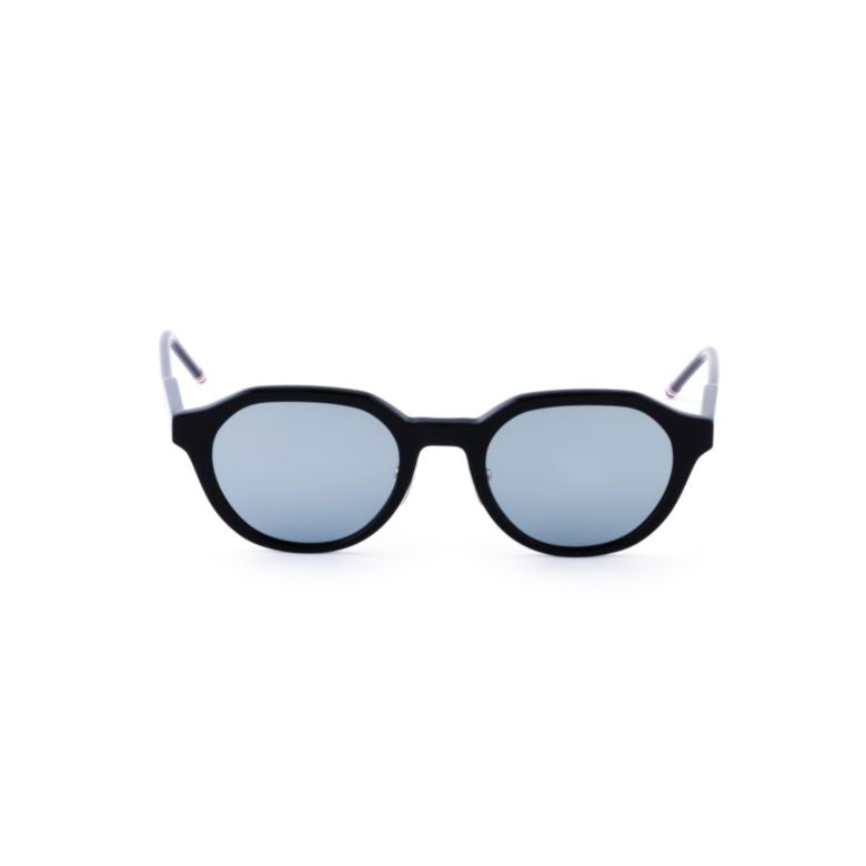 Thom Browne Ues944a Bold Black Frame Sunglasses