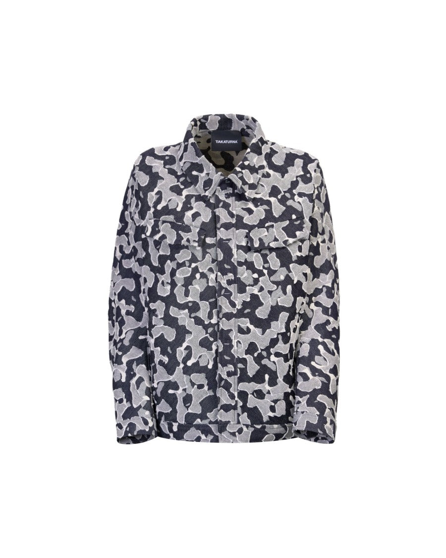 Takaturna Cinetic Denim Jacket