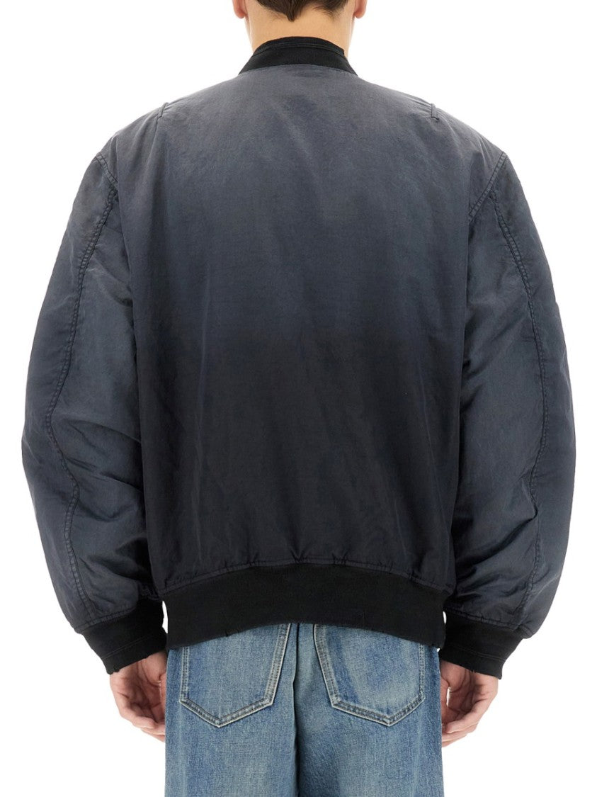 Diesel "Kepes" Bomber Jacket