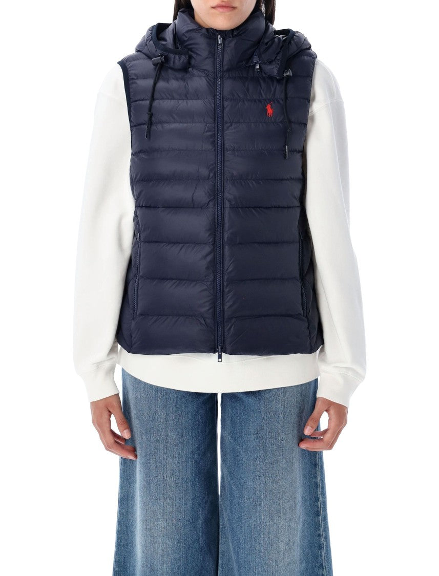 Polo Ralph Lauren Packable Puff Vest