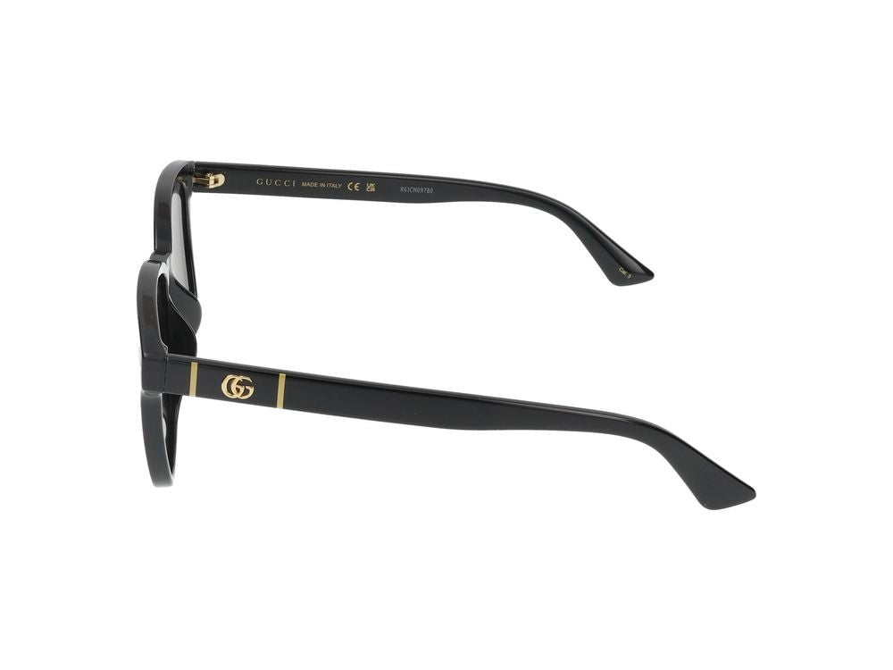 Gucci Sunglasses Gg0637sk 001 Black Black Grey 56/18/150
