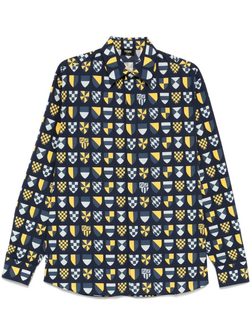 Fendi `Ff` Shirt
