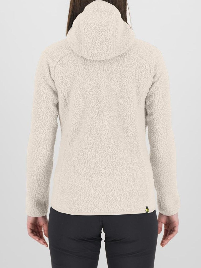 Karpos White Moiazza Retro` H W Jacket