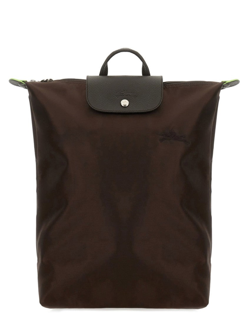 Longchamp "M Le Pliage" Backpack