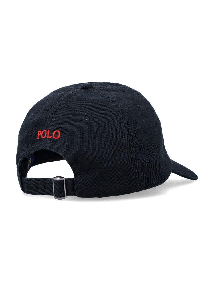 Polo Ralph Lauren Chino Cotton Sport Cap