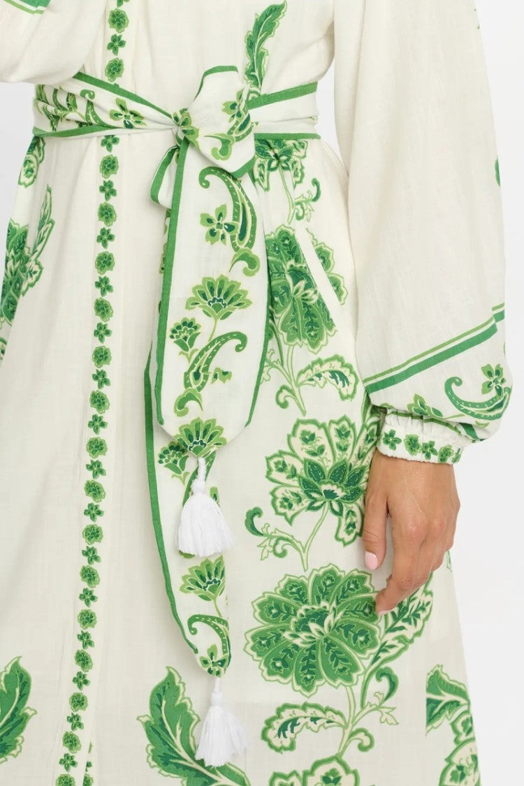 Miss June Dana Maxi Dress